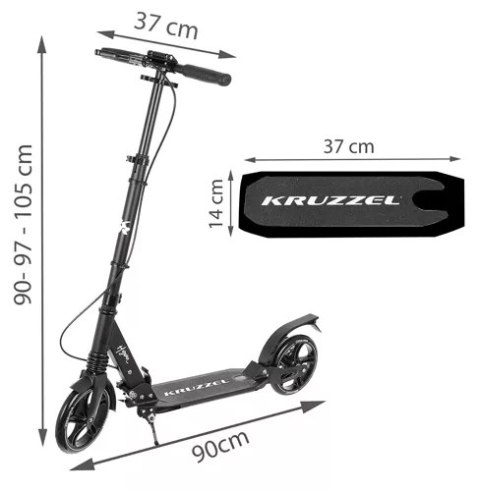 HULAJNOGA KRUZZEL HY PERION B 23550 HULAJNOGA KRUZZEL HY PERION B 23550