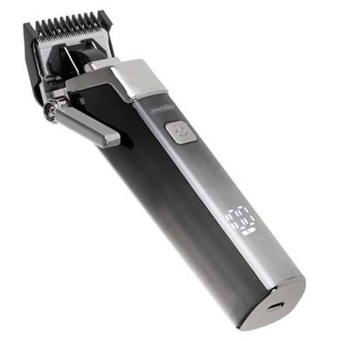 MS 2842 STRZYŻARKA DO WŁOSÓW Z WYŚWIETLACZEM LCD - USB-C MS 2842 STRZYŻARKA DO WŁOSÓW Z WYŚWIETLACZEM LCD - USB-C