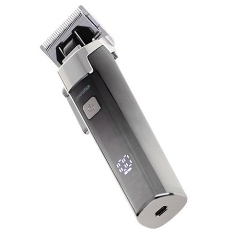 MS 2842 STRZYŻARKA DO WŁOSÓW Z WYŚWIETLACZEM LCD - USB-C MS 2842 STRZYŻARKA DO WŁOSÓW Z WYŚWIETLACZEM LCD - USB-C