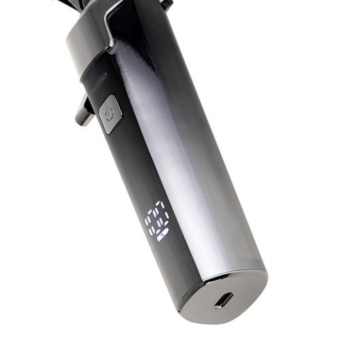 MS 2842 STRZYŻARKA DO WŁOSÓW Z WYŚWIETLACZEM LCD - USB-C MS 2842 STRZYŻARKA DO WŁOSÓW Z WYŚWIETLACZEM LCD - USB-C
