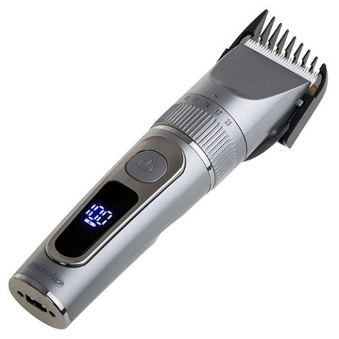 MS 2843 STRZYŻARKA DO WŁOSÓW Z WYŚWIETLACZEM LCD MS 2843 STRZYŻARKA DO WŁOSÓW Z WYŚWIETLACZEM LCD