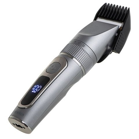 MS 2843 STRZYŻARKA DO WŁOSÓW Z WYŚWIETLACZEM LCD MS 2843 STRZYŻARKA DO WŁOSÓW Z WYŚWIETLACZEM LCD