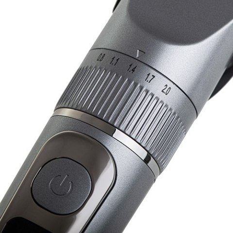 MS 2843 STRZYŻARKA DO WŁOSÓW Z WYŚWIETLACZEM LCD MS 2843 STRZYŻARKA DO WŁOSÓW Z WYŚWIETLACZEM LCD