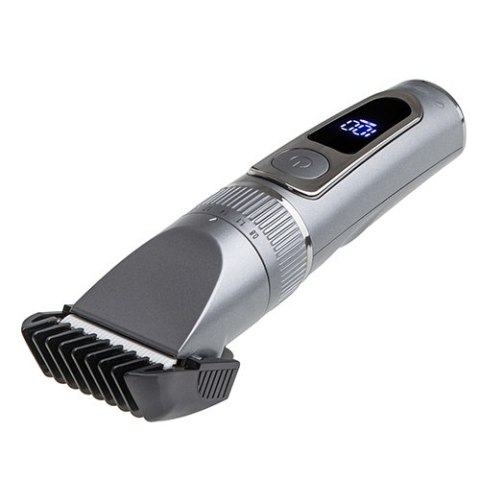 MS 2843 STRZYŻARKA DO WŁOSÓW Z WYŚWIETLACZEM LCD MS 2843 STRZYŻARKA DO WŁOSÓW Z WYŚWIETLACZEM LCD