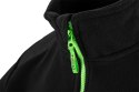 POLAR ROBOCZY PREMIUM, CZARNY, WZMOCNIENIA Z CORDURY, ROZMIAR M