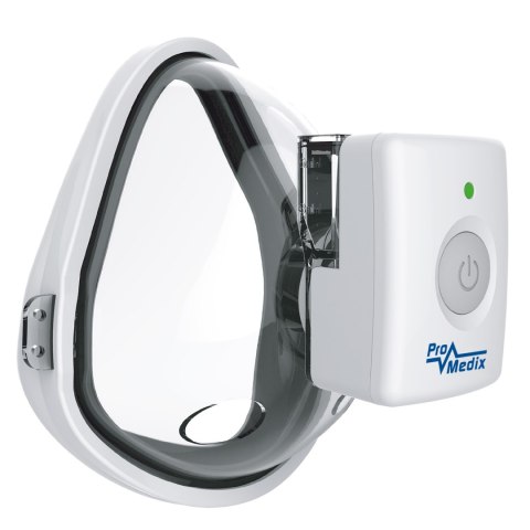 PRZENOŚNY / PODRĘCZNY BEZ PRZEWODOWY INHALATOR NEBULIZATOR PROMEDIx, ZESTAW, MASKI, PR-840 PRZENOŚNY / PODRĘCZNY BEZ PRZEWODOWY INHALATOR NEBULIZATOR PROMEDIx, ZESTAW, MASKI, PR-840