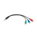TELEWIZOR CABLETECH 40" FHD DVB-T2 H.265 HEVC