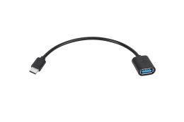 ADA PTER USB GNIAZDO A - WTYK TY PU C OTG