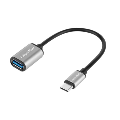 ADA PTER GNIAZDO USB 3.0 A - WTYK USB TY PU C OTG KRUGER&MATZ BASIC ADA PTER GNIAZDO USB 3.0 A - WTYK USB TY PU C OTG KRUGER&MATZ BASIC