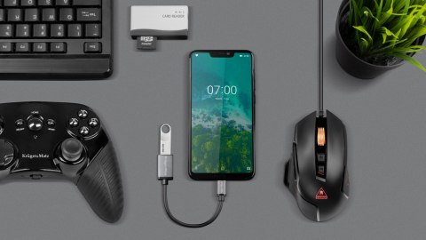 ADA PTER GNIAZDO USB 3.0 A - WTYK USB TY PU C OTG KRUGER&MATZ BASIC ADA PTER GNIAZDO USB 3.0 A - WTYK USB TY PU C OTG KRUGER&MATZ BASIC