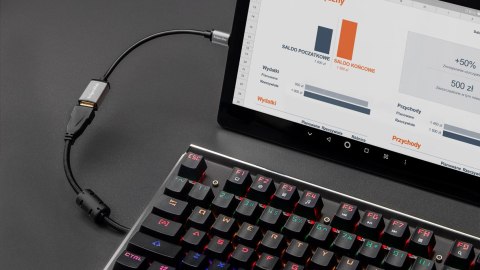 ADA PTER GNIAZDO USB 3.0 A - WTYK USB TY PU C OTG KRUGER&MATZ BASIC ADA PTER GNIAZDO USB 3.0 A - WTYK USB TY PU C OTG KRUGER&MATZ BASIC