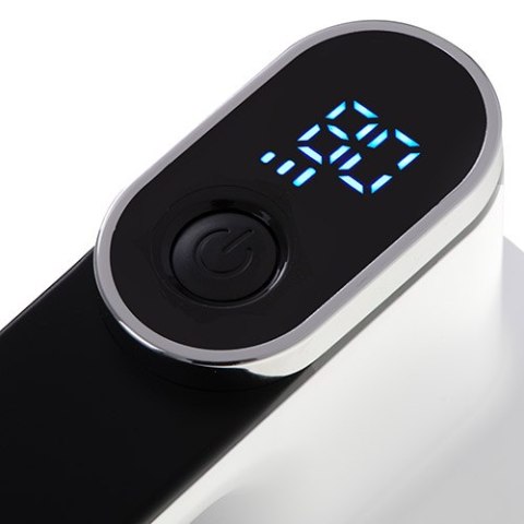 CR 9620 GOLARKA DO TKANIN Z WYŚWIETLACZEM LCD CR 9620 GOLARKA DO TKANIN Z WYŚWIETLACZEM LCD