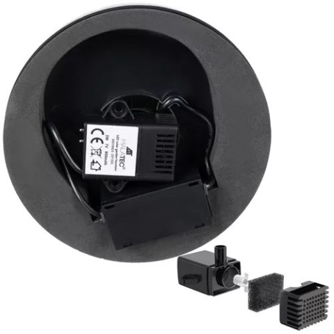 FONTANNA SOLARNA OGRODOWA LED GARDLOV 23227 FONTANNA SOLARNA OGRODOWA LED GARDLOV 23227