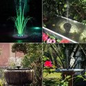 FONTANNA SOLARNA OGRODOWA LED GARDLOV 23227
