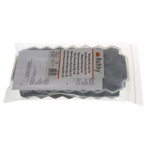 FORMA SILIKONOWA DO KOSTEK LODU RUHHY 23228 FORMA SILIKONOWA DO KOSTEK LODU RUHHY 23228