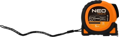 MIARA ZWIJANA STALOWA SU PER BLACK 5 M x 19 MM, AUTO BLOKADA, DWA PRZYCISKI STO P, MAGNES MIARA ZWIJANA STALOWA SU PER BLACK 5 M x 19 MM, AUTO BLOKADA, DWA PRZYCISKI STO P, MAGNES