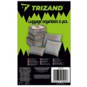 ORGANIZER  PODRÓŻNY - 6 SZT. TRIZAND 23183