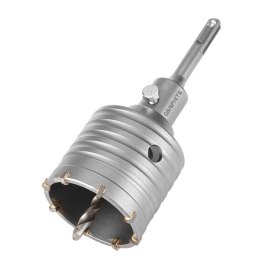 OTWORNICA WIDIOWA 65MM Z ADA PTEREM SDS+ ORAZ WIERTŁEM  PILOTUJĄCYM