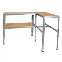 REGAŁ MAGAZYNOWY 180x90x40 MALATEC 23768