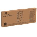 REGAŁ MAGAZYNOWY 220x100x45 MALATEC 23766