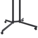 STAND WÓZEK DO TV MACLEAN,  PROFESJONALNY,32-70", NA KÓŁKACH, MAx. VESA 600x400, MAx. 40KG, MC-951 STAND WÓZEK DO TV MACLEAN,  PROFESJONALNY,32-70", NA KÓŁKACH, MAx. VESA 600x400, MAx. 40KG, MC-951