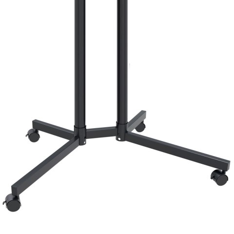STAND WÓZEK DO TV MACLEAN,  PROFESJONALNY,32-70", NA KÓŁKACH, MAx. VESA 600x400, MAx. 40KG, MC-951 STAND WÓZEK DO TV MACLEAN,  PROFESJONALNY,32-70", NA KÓŁKACH, MAx. VESA 600x400, MAx. 40KG, MC-951