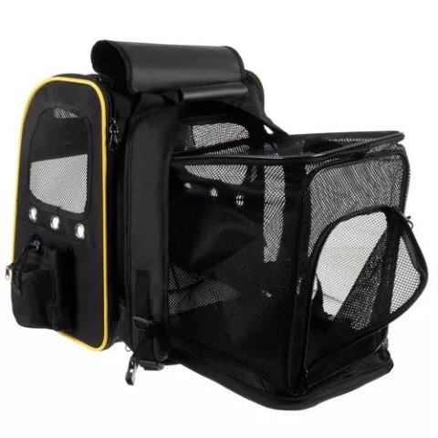 TRANS PORTER- PLECAK DLA KOTA/ PSA PURLOV 23185 TRANS PORTER- PLECAK DLA KOTA/ PSA PURLOV 23185