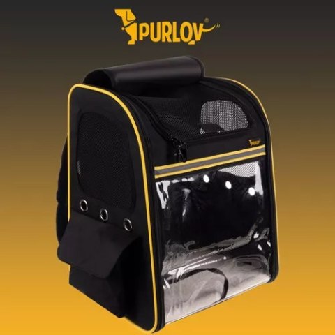 TRANS PORTER- PLECAK DLA KOTA/ PSA PURLOV 23185 TRANS PORTER- PLECAK DLA KOTA/ PSA PURLOV 23185