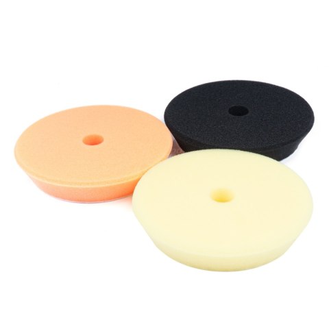 ZESTAW GĄBEK DO POLEROWANIA GĄBKI POLERSKIE 3 SZT. 125 MM/ 150 MM AMIO-03708 ZESTAW GĄBEK DO POLEROWANIA GĄBKI POLERSKIE 3 SZT. 125 MM/ 150 MM AMIO-03708