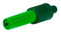 ZESTAW ZE ZRASZACZEM  PROSTYM, ZŁĄCZKAMI,  PRZYŁĄCZEM DO KRANU 1/2"-3/4''