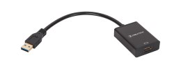 ZŁĄCZE ADA PTER USB 3.0 - HDMI