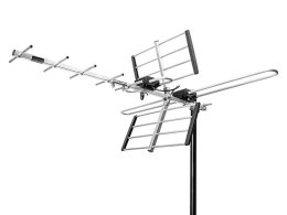 21-049# ANTENA DVB-T ATD32S VHF/UHF MUx8  PASYWNA