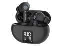32-823# SŁUCHAWKI BLOW EARBUDS  PRO ENC BLACK