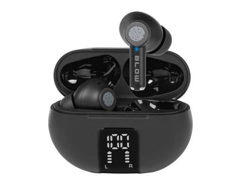 32-823# SŁUCHAWKI BLOW EARBUDS PRO ENC BLACK 32-823# SŁUCHAWKI BLOW EARBUDS PRO ENC BLACK