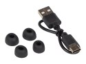 32-823# SŁUCHAWKI BLOW EARBUDS  PRO ENC BLACK