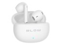 32-824# SŁUCHAWKI BLOW EARBUDS ENC WHITE