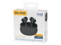 32-825# SŁUCHAWKI BLOW EARBUDS BTE600 BLACK