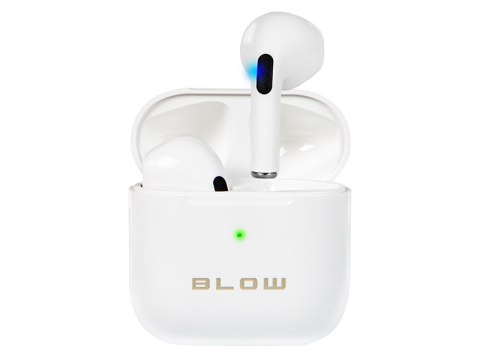 32-826# SŁUCHAWKI BLOW EARBUDS I15 WHITE 32-826# SŁUCHAWKI BLOW EARBUDS I15 WHITE
