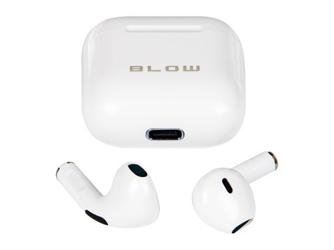 32-826# SŁUCHAWKI BLOW EARBUDS I15 WHITE 32-826# SŁUCHAWKI BLOW EARBUDS I15 WHITE