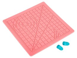 55-020# MATA DO DŁUGO PISU 3D RÓŻOWA