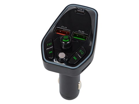 74-195# TRANSMITER FM BLUETOOTH T-05 74-195# TRANSMITER FM BLUETOOTH T-05