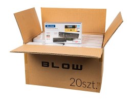 77-038# DEKODER TUNER DVB-T2 BLOW 6000FHD MINI O P.