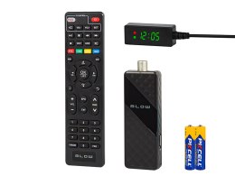 77-038# DEKODER TUNER DVB-T2 BLOW 6000FHD MINI O P.