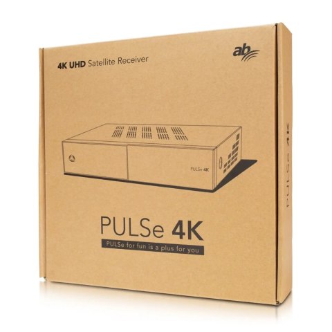 AB PULSE 4K REV. II. (2XS2X) AB PULSE 4K 2XS2X REV2 AB PULSE 4K REV. II. (2XS2X) AB PULSE 4K 2XS2X REV2