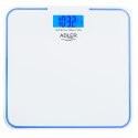 AD 8183 WAGA ŁAZIENKOWA - 180KG - Z  PODŚWIETLENIEM KRAWĘDZI