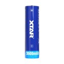 AKUMULATOR XTAR 18650 3,7V LI-ION 3600MAH Z ZABEZ PIECZENIEM