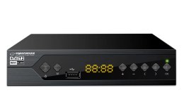 EV107R ES PERANZA TUNER/DEKODER CYFROWY DVB-T2 H.265/HEVC EV107R