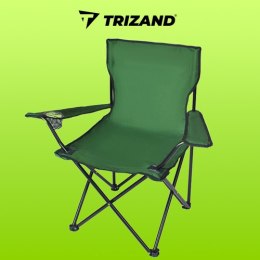 KRZESŁO WĘDKARSKIE ZIELONE K23676