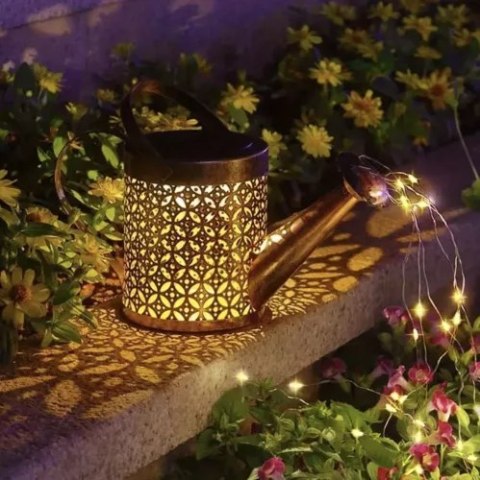 LAM PA OGRODOWA SOLARNA - KONEWKA GARDLOV 23846 LAM PA OGRODOWA SOLARNA - KONEWKA GARDLOV 23846