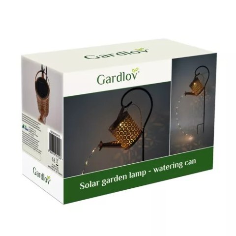 LAM PA OGRODOWA SOLARNA - KONEWKA GARDLOV 23846 LAM PA OGRODOWA SOLARNA - KONEWKA GARDLOV 23846